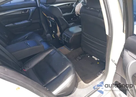 2010 Acura Tl 3.5 z USA, uszkodzony, nr VIN 19UUA8F24AA024675